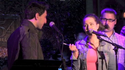 Like You Like It - Ben Fankhauser & Hannah Elless (Dan Acquisto & Sammy Buck) - “It Could To