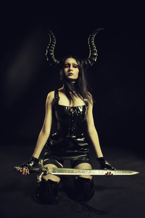  Demonic Heritage by AshielNeronamyde 
