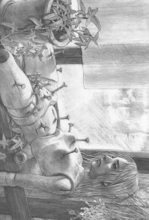 bestial-e:  loliplasma: Some personal favorites by Samura Hiroaki. I’ve seen his works on various ta