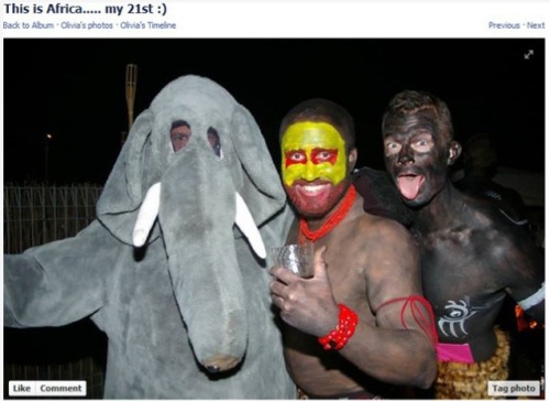 cosmic-noir:  666slay: gaydux:  pastel-gizibe:  In regards to my unsavory work experience today, I have a lot of this in my inbox:  White People: PEOPLE HAVENT USED BLACKFACE FOR HUNDREDS OF YEARS!!!1!1!1 You are exaggerating!Stop making something out