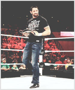 Tylurbreeze:  ♠ 90/100 Photos Of Wade Barrett   *Sighs* So Handsome!