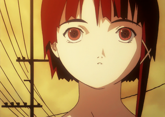 Serial Experiments Lain - 09 