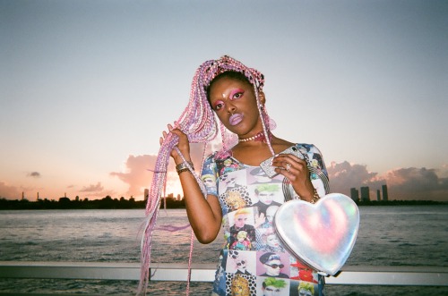 marina-fini:  Alees egyptianlovher in miami  photo by marinafini 