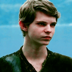 sebastianstoned:We don’t have any kings in Neverland. Just me.