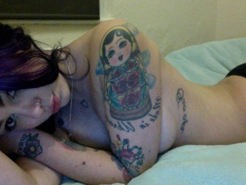 psychological-girl:  †wildfox† - Random selfie from some days ago. | via Tumblr on We Heart It.