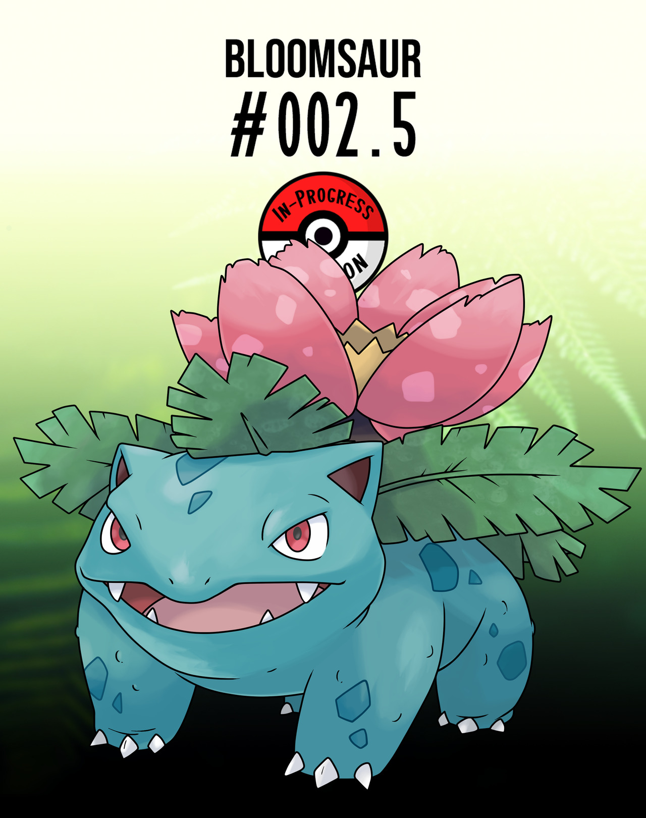 In-Progress Pokemon Evolutions — #172.5 - Despite their small size, Pichu  are