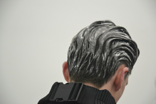 rehabibi:Cottweiler F/W 2015 presentation // Novembremagazine.com 