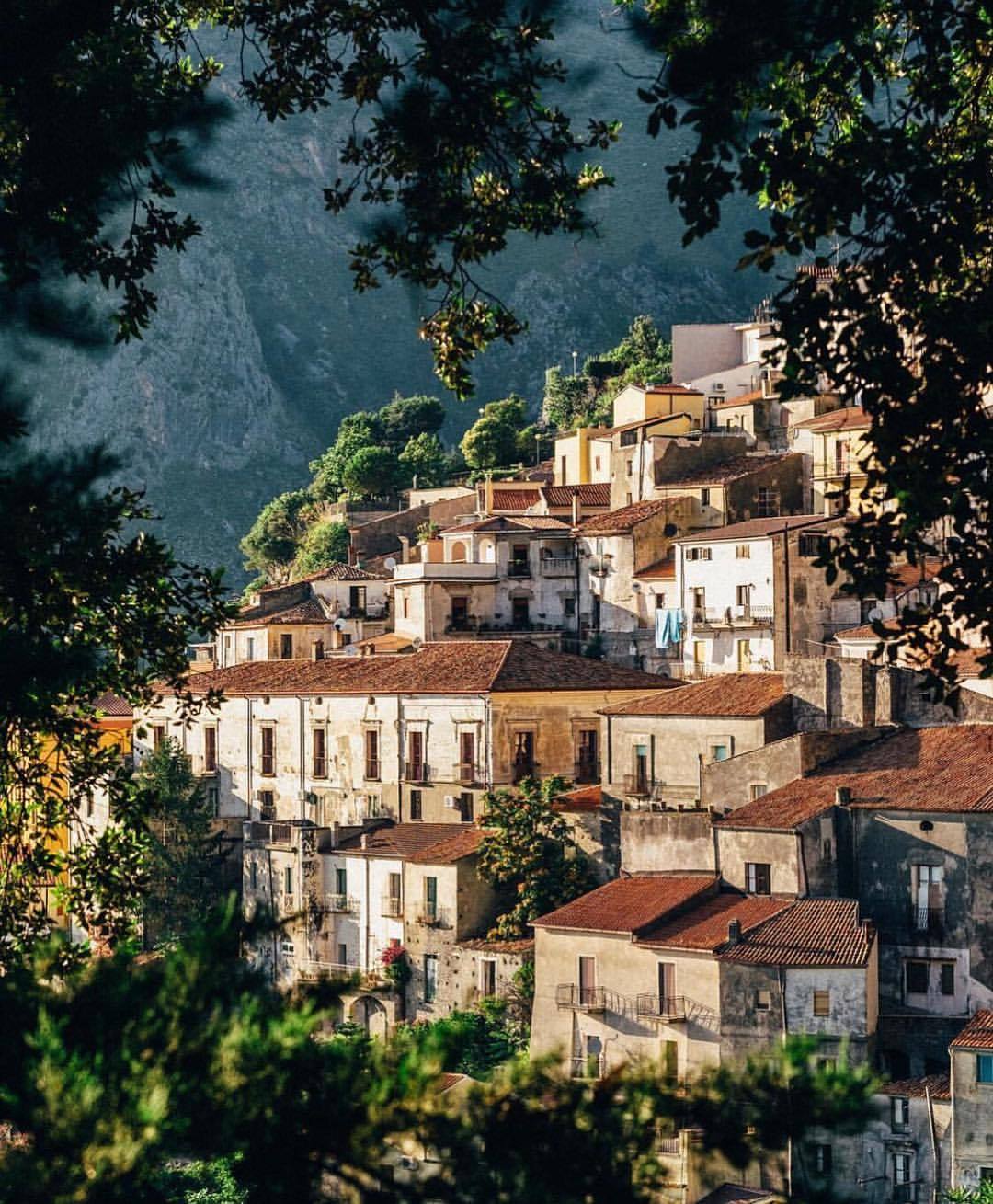 Buonvicino, Calabria, Italy — By @franks_no | via igitalia