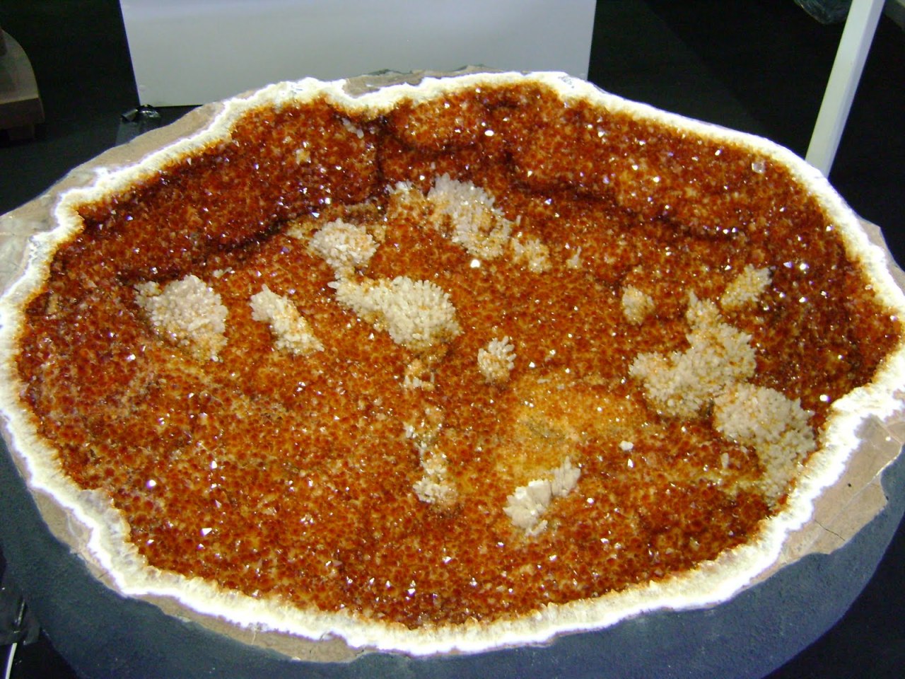 an-animal-imagined-by-poe:  Geodes are pretty much my favorite thing ever. I’m