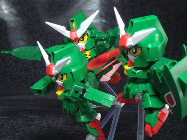 gunjap:  SDBF SxDxG Gundam assembled: Full Photoreview No.74 Imageshttp://www.gunjap.net/site/?p=235539