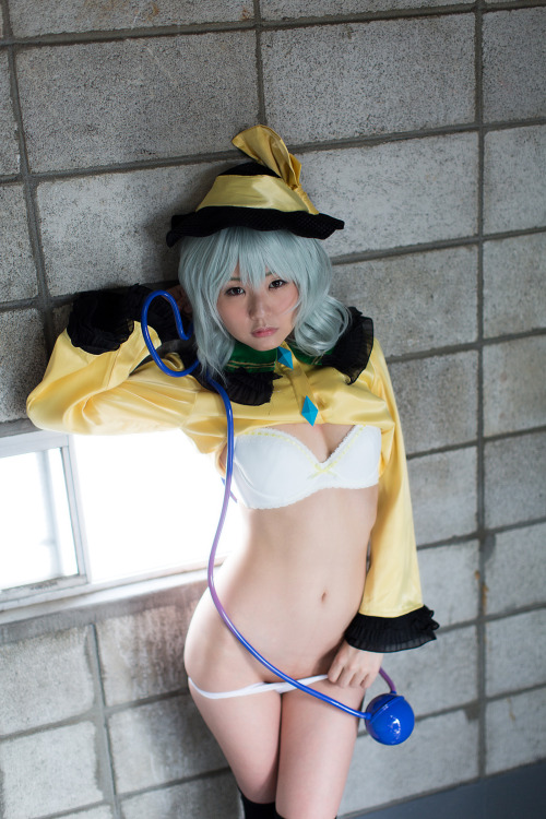 hot-cosplay:   PTBM002【東方】古○地こいしコス【2015年世界１位】  Parody: Touhou ProjectCharacter: Koishi Komeiji 559 P