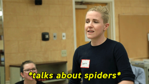 mamrie:  all-the-trinity:  X   HAVE YOU SEEN HANNH’s NEW VID? 