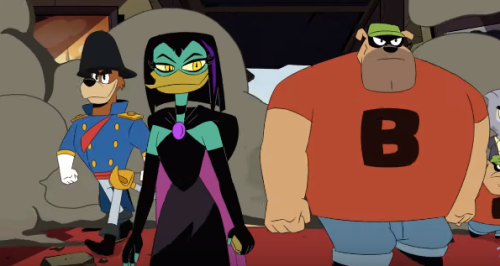Okay, So After Staring F O R E V E R At The Trailers, I Have A Theory.