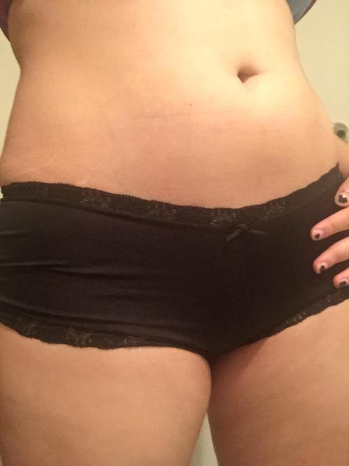 thecreamylife: Creamy panties are sexy as hell ! Follow me for more :)