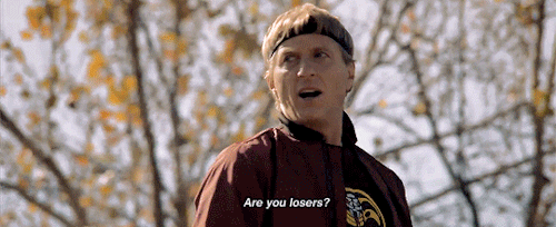 reivenesque:Best of Cobra Kai Part ∞