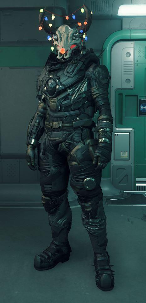 photo Star Citizen Armor Sets star citizen and squadron 42 news