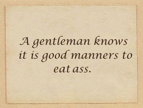 Daddy’s Lessons: Rimming 101