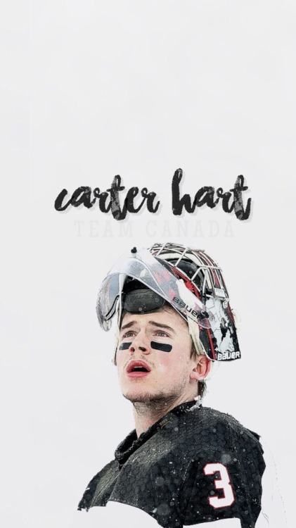 THE carter hart