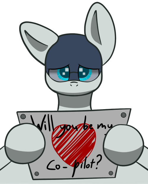 youobviouslyloveoctavia:  May as well publish this thing since Xeni’s being a butt. :y I’m proud of the pun okay?  D'aww ;w; Scrampone babbu <3