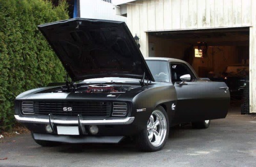 MustangBratt