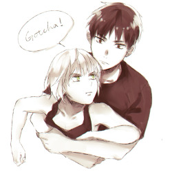   Gotcha!By 渣子 || Shared with permission from artist   