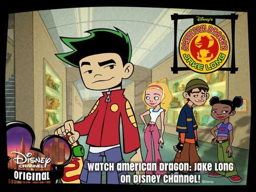 caesarpleaser:  olafsnowman:  Does anyone else remember when American Dragon randomly changed its art style?    this actually pissed me off so much 