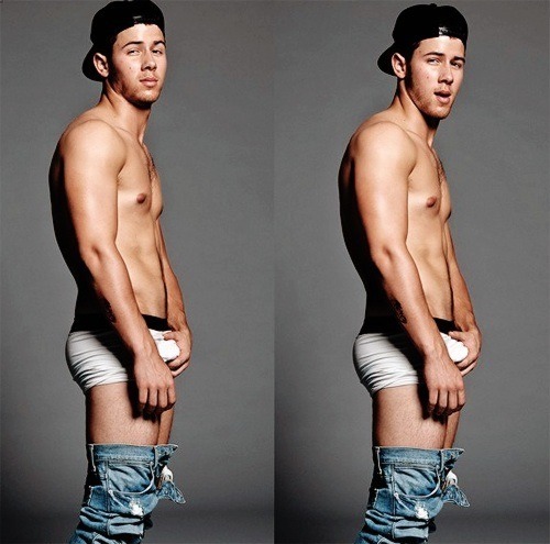 tohottootouch:  Nick Jonas  DAYUM