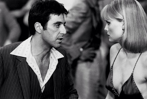 80slove:  Scarface (1983)