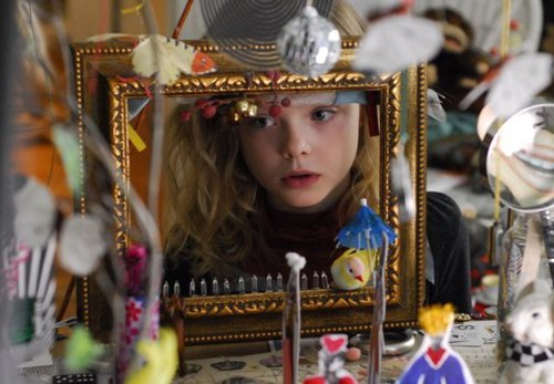 luster-children:  phoebe in wonderland 