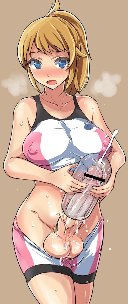 hentaibeats:  Futanari with Onaholes Set! Requested by Anon!Click here for more hentai!Click