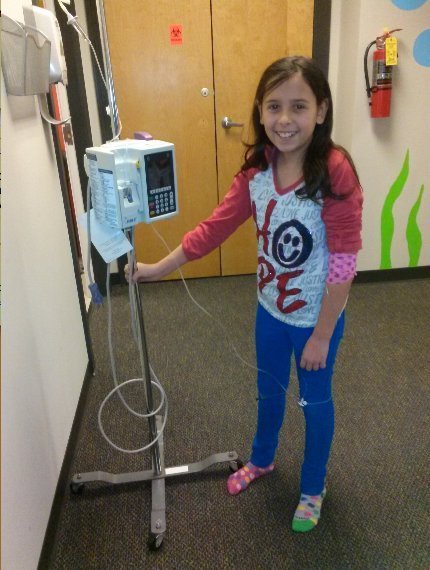 ultrafacts:  This girl’s fight with cancer pushed her to invent a life-changing
