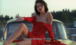 heavenhillgirl:  Betty Blue (1986), dir. Jean-Jacques Beineix