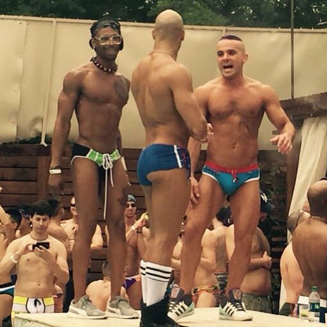 seanzevran:  #seanzevran #falconedge #falconstudios #ragingstallion #hothouse #andrewchristian