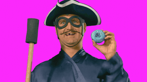 gameraboy:  Donuts! 