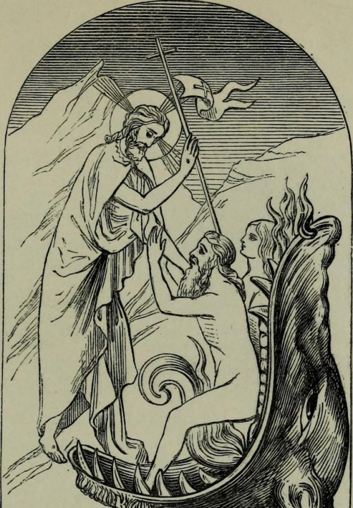 The history of Our Lord as exemplified in works of art, 1872