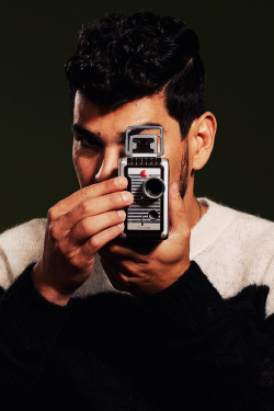 raulcastillosource: Raúl Castillo for Essential