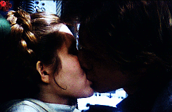 “You’re trembling.” - “I’m not trembling.”