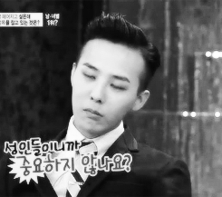 :  “What if everything else is good but your sex styles don’t match?” GD: *goes