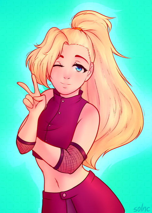 Give Her More Screen Time!