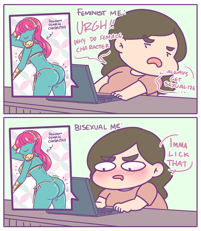 shivanwurm: nalintant: Everyday conflict….  