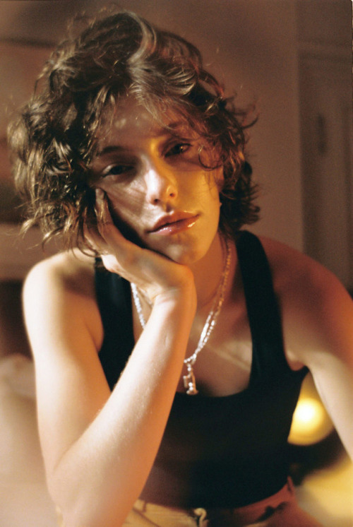 kingprincess69:King Princess photographed by Hélène Mastrandréas for Manifesto XXI