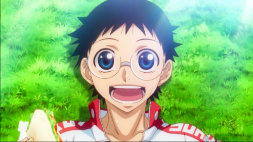 Yowamushi Pedal New Generation OP2 ‘トランジット’ My heart is beating real fast but, YUUTO COVERS HIS FACE