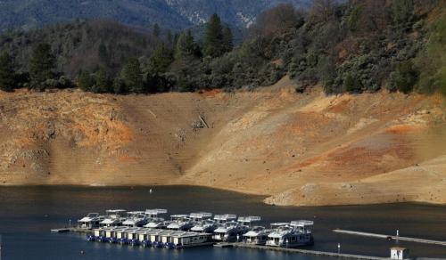 newsweek:Lompico, California, is running out of water. The idyllic community of around 1,200 is tuck