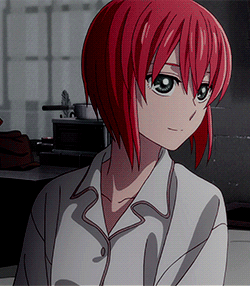 Lotteje13 Ydotome Chise Hatori 羽鳥 智世 Mahoutsukai No