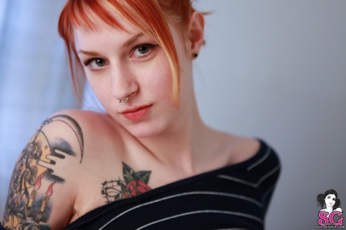 I love alternative girls