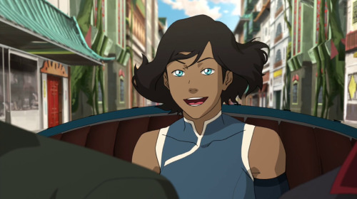 l3reezer:  dang, why does asami still use the electro glovey, she should have a full body mecha suit at this point just to square off with the rest of team ava