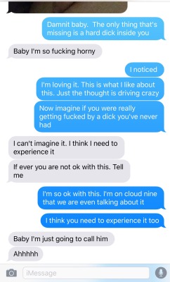 pshotwife:  @naughtywifetext 