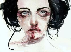 wryer:  Favourite artists: agnes-cecile 