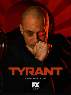 entertainmeweakly:  The tyrant dies and his