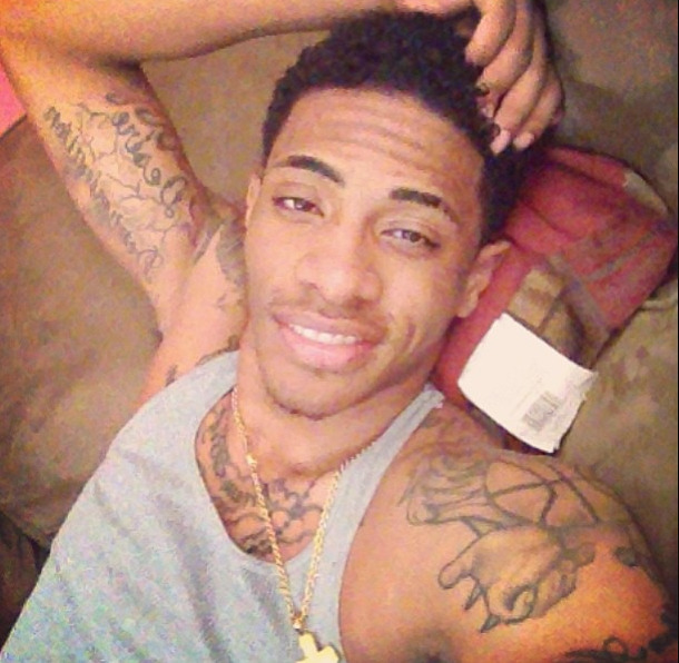 loudpakkz:  mack86:  Terrell Kyler  @thirst22  I THINK IM IN LOVE AGAIN 